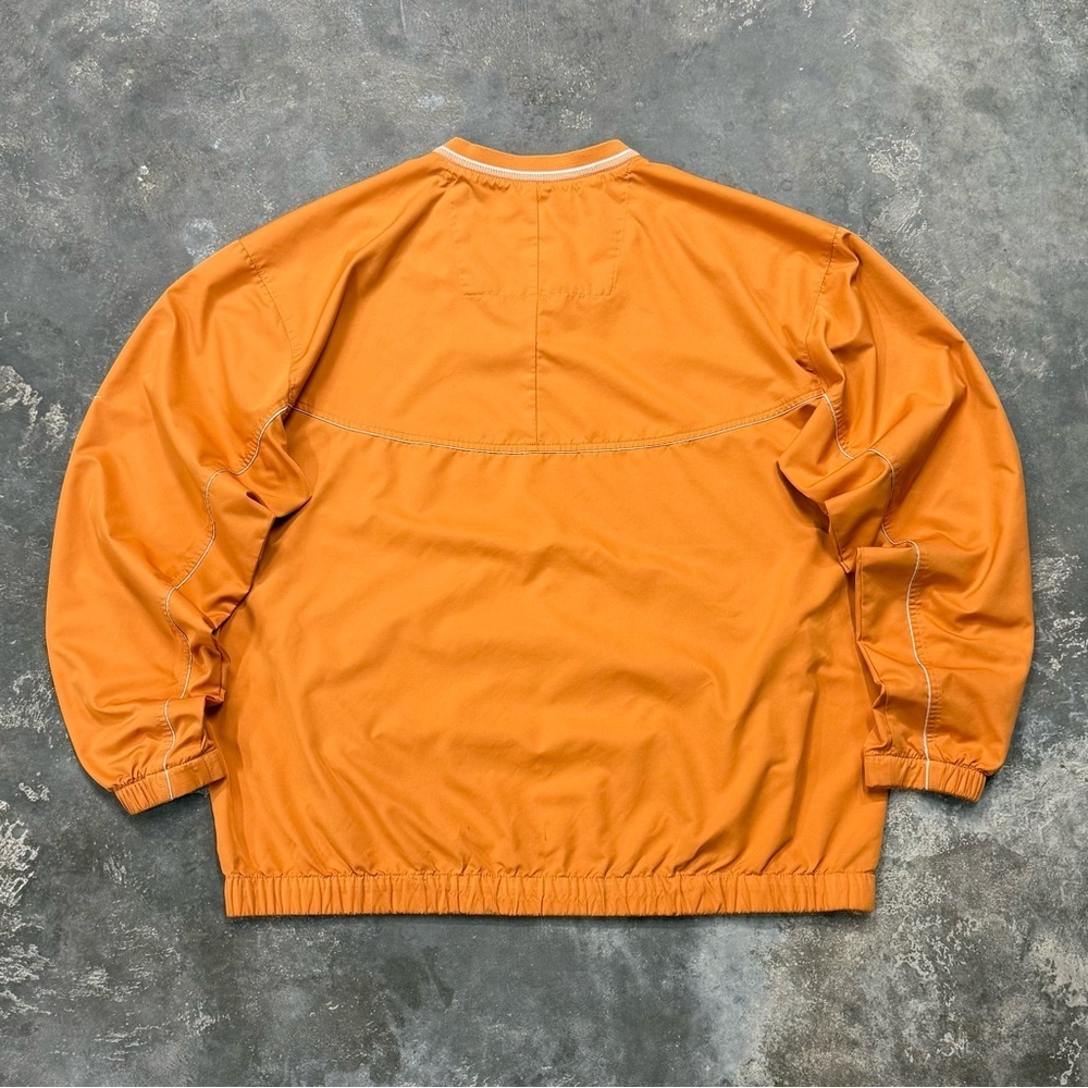 Nike Mini Swoosh Embroidered Pullover Windbreaker Jacket - Picture 4 of 9